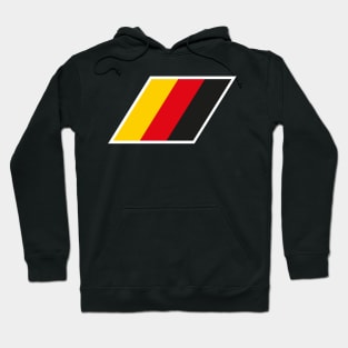 Germany Motorsport Power Hoodie